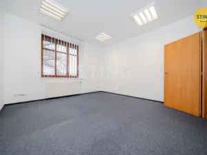 Pronájem kanceláře, Ostrava, Vrázova, 100 m2