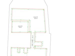 Prodej činžovního domu, Opava - Kateřinky, Vrchní, 180 m2