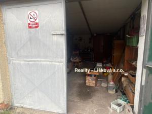 Prodej garáže, Ústí nad Labem, Jateční, 20 m2