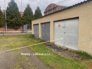 Prodej garáže, Ústí nad Labem, Jateční, 20 m2