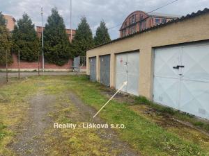 Prodej garáže, Ústí nad Labem, Jateční, 20 m2