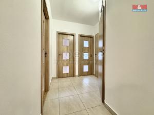 Pronájem bytu 4+1, Slaný, Na Dolíkách, 78 m2