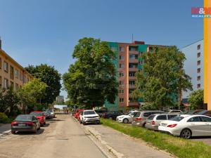 Prodej bytu 1+kk, Ostrava - Moravská Ostrava, U Parku, 25 m2