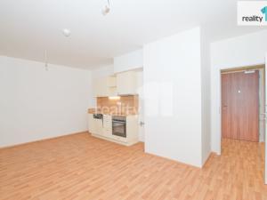 Pronájem bytu 1+kk, Liberec - Liberec III-Jeřáb, U Nisy, 33 m2