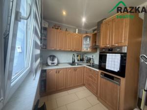 Prodej bytu 2+1, Tachov, Zárečná, 54 m2