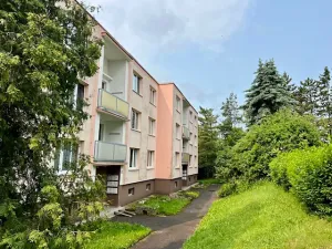 Prodej bytu 1+1, Rakovník, Družstevní, 41 m2