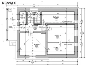 Prodej rodinného domu, Dolní Bousov, V Kališti, 145 m2