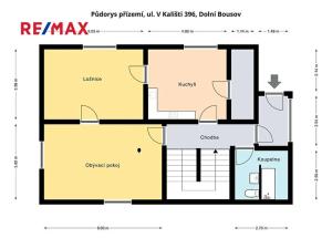 Prodej rodinného domu, Dolní Bousov, V Kališti, 145 m2