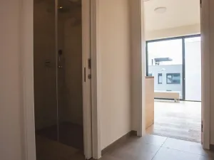 Pronájem bytu 2+kk, Praha - Řepy, U Lesoparku, 40 m2
