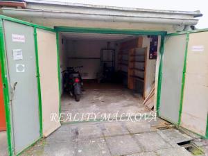 Prodej garáže, Chrudim, Škroupova, 20 m2