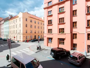 Pronájem bytu 2+1, Praha - Holešovice, V háji, 86 m2