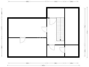 Prodej rodinného domu, Josefův Důl, 176 m2