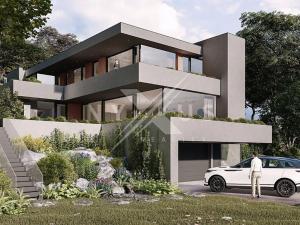 Prodej pozemku pro bydlení, Praha - Lysolaje, K Housličkám, 1217 m2