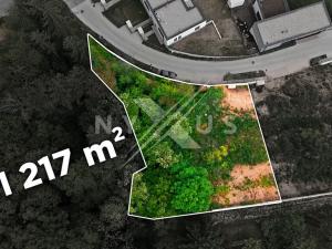 Prodej pozemku pro bydlení, Praha - Lysolaje, K Housličkám, 1217 m2