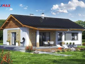 Prodej domu na klíč, Okarec, 95 m2