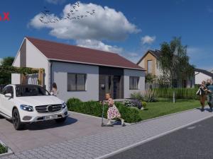 Prodej domu na klíč, Okarec, 95 m2