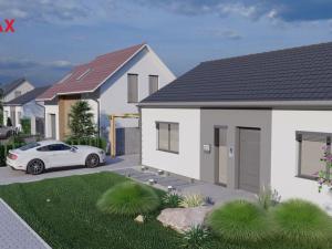 Prodej domu na klíč, Okarec, 95 m2