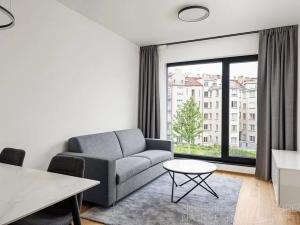 Pronájem bytu 2+kk, Praha - Bubeneč, Vítězné náměstí, 47 m2