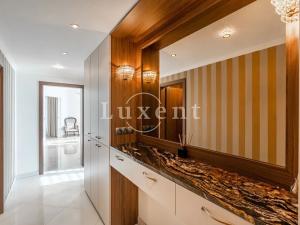 Pronájem bytu 4+1, Praha - Smíchov, Mozartova, 100 m2