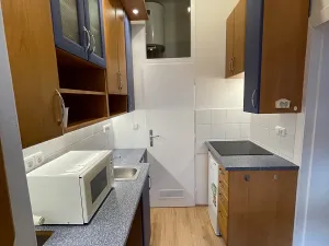 Pronájem bytu 1+1, Brno, Mendlovo náměstí, 25 m2