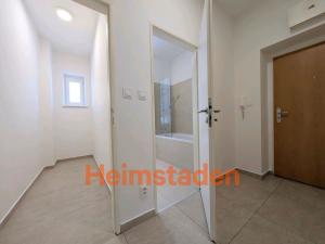 Pronájem bytu 2+kk, Ostrava - Kunčičky, Výhradní, 46 m2
