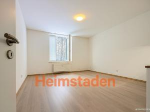 Pronájem bytu 2+kk, Ostrava - Kunčičky, Výhradní, 46 m2