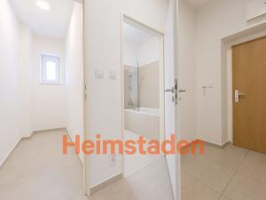 Pronájem bytu 2+kk, Ostrava - Kunčičky, Výhradní, 46 m2