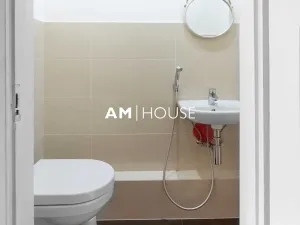 Pronájem bytu 3+kk, Praha - Bubeneč, Eliášova, 88 m2