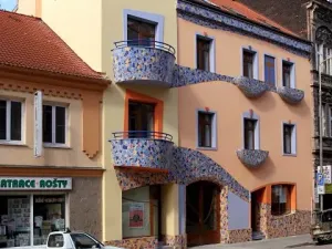 Pronájem bytu 2+kk, Plzeň, Kollárova, 77 m2