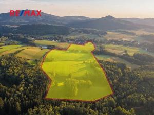 Prodej zemědělské usedlosti, Jablonné v Podještědí, 1000 m2