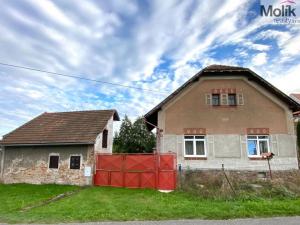 Prodej rodinného domu, Vlkaneč - Kozohlody, 80 m2
