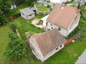Prodej rodinného domu, Vlkaneč - Kozohlody, 80 m2