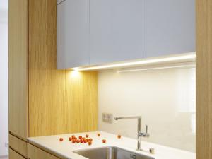 Pronájem bytu 4+kk, Praha - Karlín, Za Karlínským přístavem, 150 m2