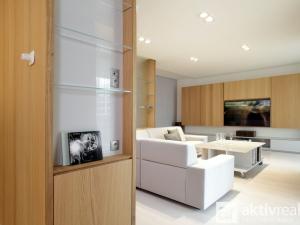 Pronájem bytu 4+kk, Praha - Karlín, Za Karlínským přístavem, 150 m2