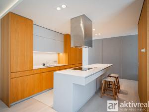 Pronájem bytu 4+kk, Praha - Karlín, Za Karlínským přístavem, 150 m2