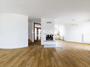Pronájem rodinného domu, Jesenice, Rorýsová, 260 m2