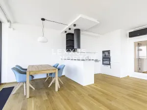 Pronájem bytu 3+kk, Praha - Vinohrady, Dudova, 97 m2