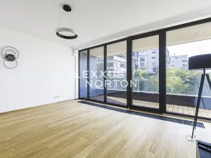 Pronájem bytu 3+kk, Praha - Vinohrady, Dudova, 97 m2