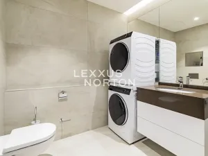 Pronájem bytu 3+kk, Praha - Vinohrady, Dudova, 97 m2