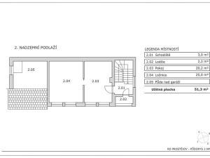 Prodej rodinného domu, Prostějov, Drozdovice, 124 m2