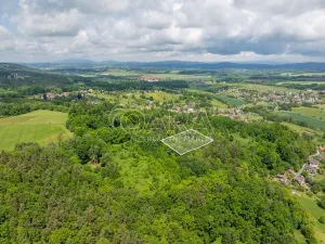 Prodej pozemku pro bydlení, Hrubá Skála, 5519 m2