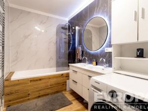 Prodej bytu 4+kk, Praha - Ruzyně, Karlovarská, 98 m2