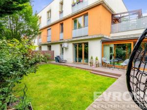 Prodej bytu 4+kk, Praha - Ruzyně, Karlovarská, 98 m2