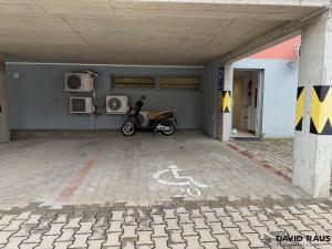 Prodej garáže, Brno, Vídeňská, 13 m2
