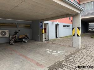 Prodej garáže, Brno, Vídeňská, 13 m2