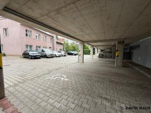 Prodej garáže, Brno, Vídeňská, 13 m2