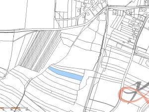 Prodej pole, Lukov, 5837 m2