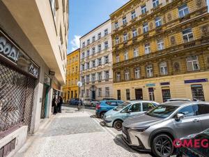 Pronájem bytu 2+1, Praha - Nové Město, Opatovická, 80 m2