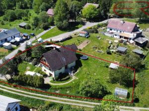 Prodej rodinného domu, Rychnov u Jablonce nad Nisou, Liščí, 300 m2