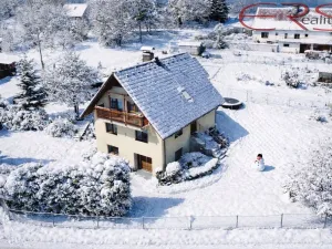 Prodej rodinného domu, Rychnov u Jablonce nad Nisou, Liščí, 300 m2